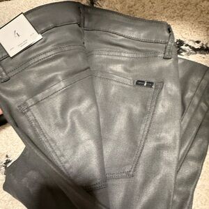 Gray Jeans